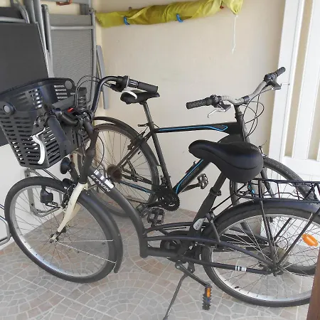 Holiday home Ile De Re, La Danae, Velos, Wifi, Possibilite Cuisine, Linge, Parking Gratuit *