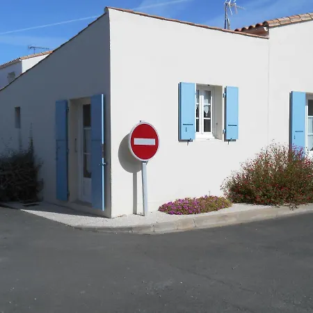 Ile De Re, La Danae, Velos, Wifi, Possibilite Cuisine, Linge, Parking Gratuit Saint-Martin-de-Ré