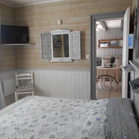 Ile De Re, La Danae, Velos, Wifi, Possibilite Cuisine, Linge, Parking Gratuit Dom wakacyjny Saint-Martin-de-Ré