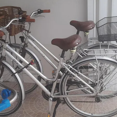 Hébergement de vacances Ile De Re, Pied A Terre Avec Velos, Wifi, Cuisine, Linge, Parking Gratuit *